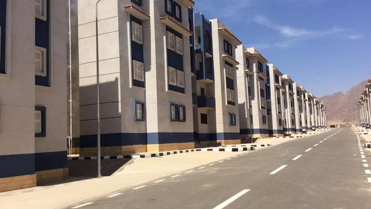 400 ألف وحدة سكنية.. رابط الحجز لمحدودي الدخل بتقسيط 20 عاماً